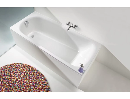 Стальная ванна Kaldewei Saniform Plus 362-1 160х70 (без ножек) 111700010001 - фото 2