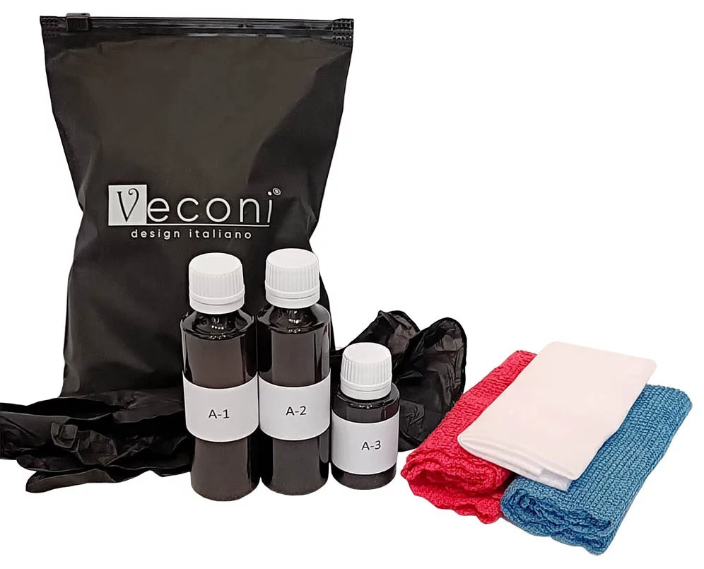 Антидождь для стекол и зеркал Veconi Easy Clean EC-2000