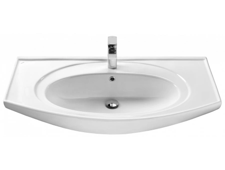 Мебельная раковина Santek Энигма 100 1WH207777 - фото 2