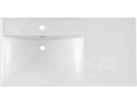 Раковина мебельная Aquanet Side 100 A левая (00347435) - фото 7