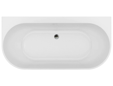Акриловая ванна Azario Брэдфорд Нью 170x80x58 пристенная (BRA17080-NEW) - фото 2