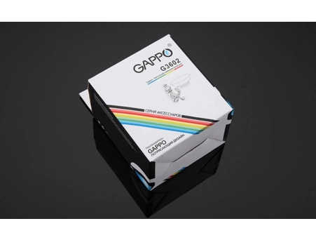 Мыльница Gappo G3602 бронза - фото 7