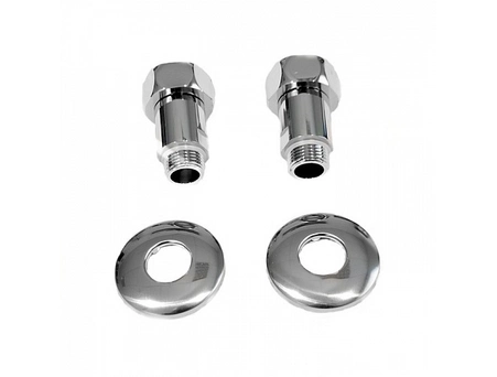 Американка прямая Санакс 133 хром 1