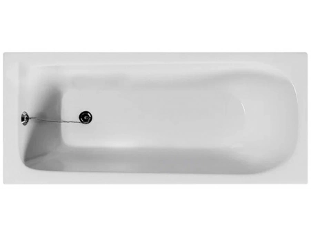 Чугунная ванна Goldman Classic 170x70 (на ножках) CL17070