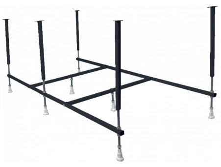 Акриловая ванна 1MarKa Elegance 150x70 (с каркасом) 01эл1570 - фото 6