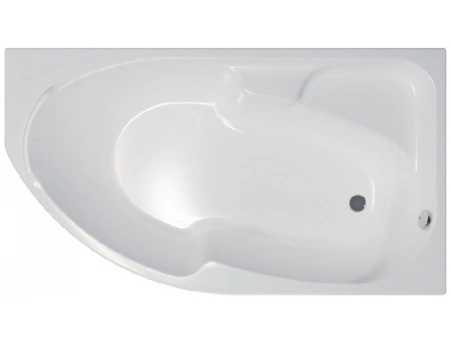 Акриловая ванна Triton София правая 170x95 (с каркасом, экраном) Щ0000046120