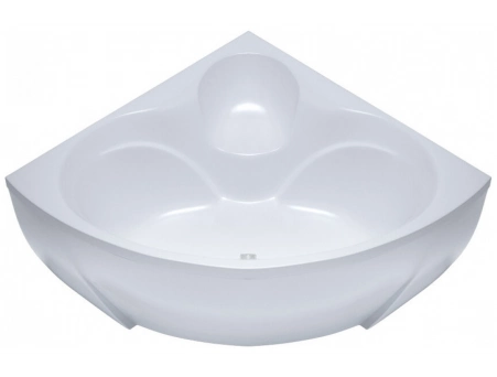 Акриловая ванна Triton Сабина 160х160 (с каркасом, экраном) Н0000099987 - фото 2