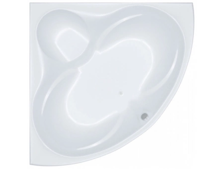 Акриловая ванна Triton Сабина 160х160 (с каркасом, экраном) Н0000099987