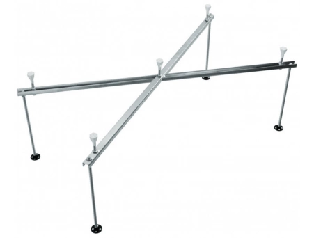 Акриловая ванна Triton Прага 170x70 (с каркасом, экраном) Щ0000049118 - фото 11