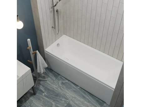 Акриловая ванна Triton Прага 170x70 (с каркасом, экраном) Щ0000049118 - фото 3