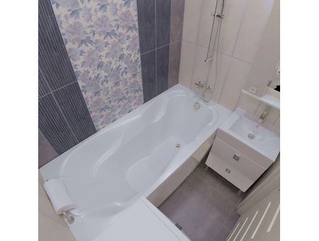 Акриловая ванна Triton Цезарь 180x80 (с каркасом, экраном) Н0000099993 - фото 4
