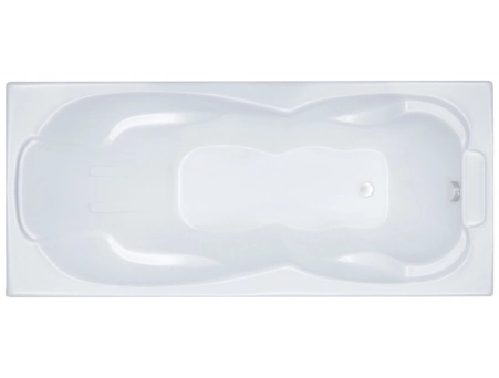 Акриловая ванна Triton Цезарь 180x80 (с каркасом, экраном) Н0000099993