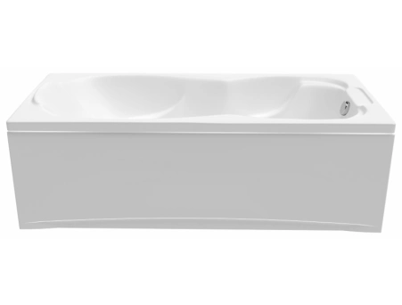 Акриловая ванна Triton Цезарь 180x80 (с каркасом, экраном) Н0000099993 - фото 2