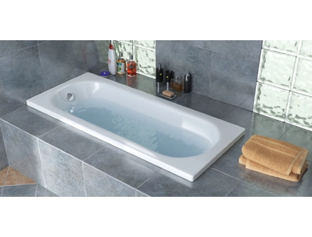 Акриловая ванна Triton Ультра 160х70 (на ножках) Щ0000017117 - фото 4