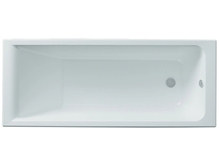Акриловая ванна 1ACReal Тори 170x70 (с каркасом, экраном)