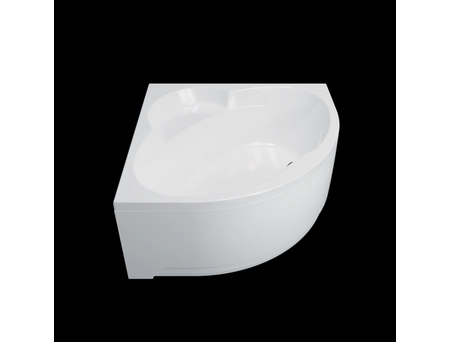 Акриловая ванна Triton Троя 150x150 (с каркасом, экраном) Щ0000045648 - фото 2