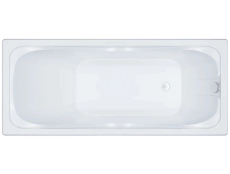 Акриловая ванна Triton Стандарт 160х70 (на ножках) Н0000099329
