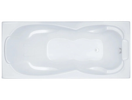 Акриловая ванна Triton Персей 190x90 (с каркасом, экраном) Н0000025024