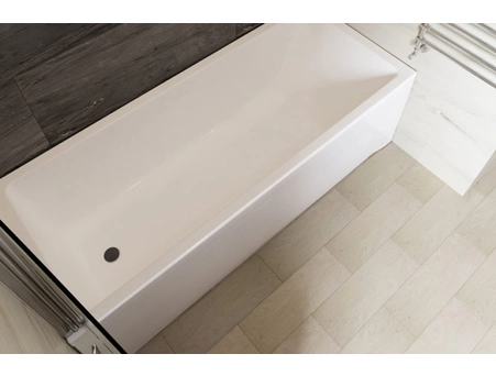 Акриловая ванна 1ACReal Palermo 180x80 (с каркасом, экраном) Щ0000028758 - фото 3