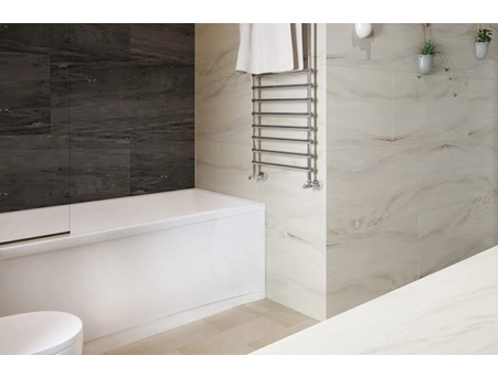 Акриловая ванна 1ACReal Palermo 180x80 (с каркасом, экраном) Щ0000028758 - фото 5