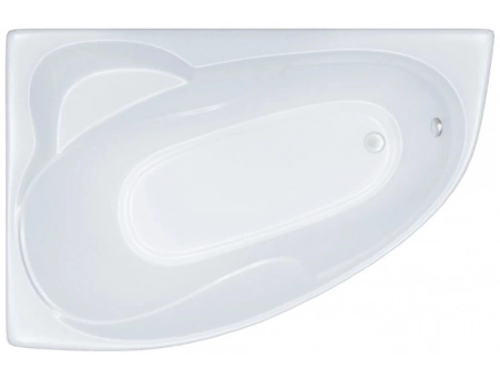 Акриловая ванна Triton Кайли 150х100 правая (с каркасом, экраном) Щ0000048091