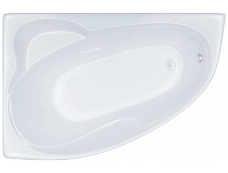 Акриловая ванна Triton Изабель 170x100 правая (с каркасом, экраном) Щ0000048747