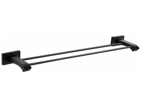 Полотенцедержатель Gappo G0709-6 черный