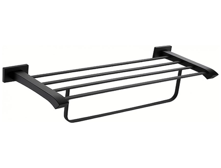 Полотенцедержатель Gappo G0724-6 черный