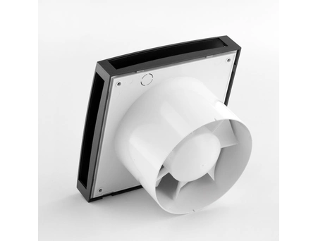 Вытяжной вентилятор Europlast EET125A антрацит Ø125 мм, 36 дБ - фото 4