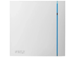 Вытяжной вентилятор Soler&Palau Silent-100 CZ Design Ø100 мм 26,5 Дб