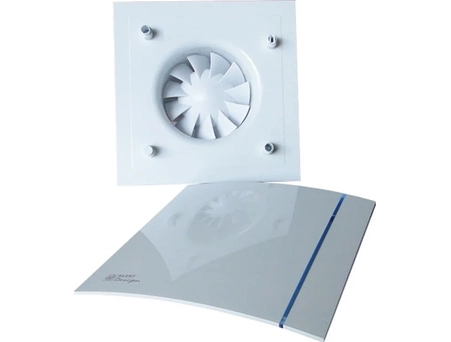 Вытяжной вентилятор Soler&Palau Silent-100 CZ Design 03-0103-117 - фото 5