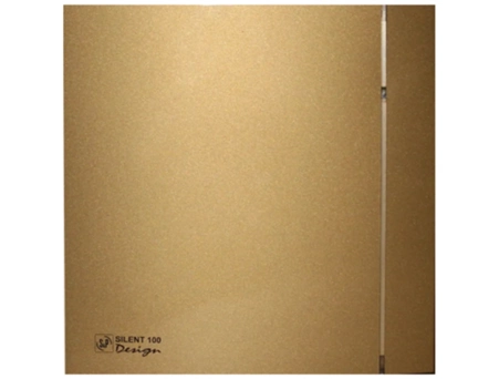 Вытяжной вентилятор Soler&Palau Silent-100 CZ Gold Design-4C 03-0103-185