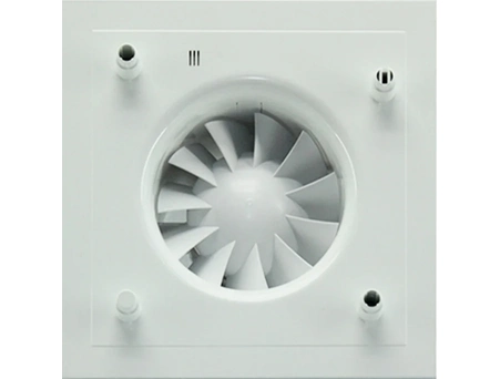 Вытяжной вентилятор Soler&Palau Silent-100 CZ Grey Design-4C 03-0103-137 - фото 3