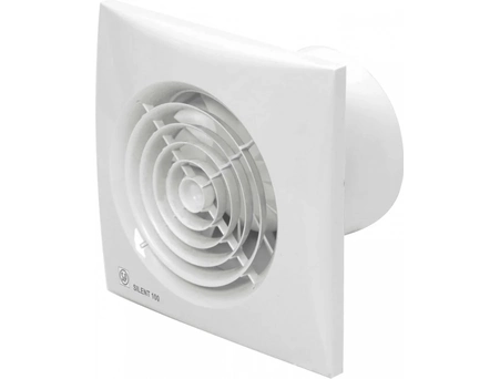 Вытяжной вентилятор Soler&Palau Silent-100 CZ 03-0103-106 - фото 2