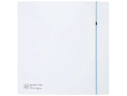 Вытяжной вентилятор Soler&Palau Silent-200 CZ Design-3C Ø120 мм 35 Дб