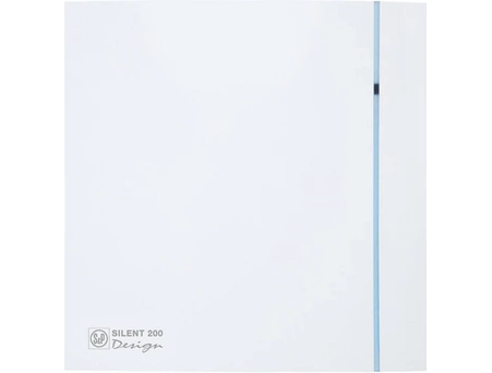 Вытяжной вентилятор Soler&Palau Silent-200 CZ Design-3C 03-0103-128 - фото 3