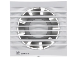 Вытяжной вентилятор Soler&Palau EDM-80 N Ø100 мм 26,5 Дб