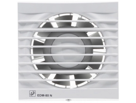 Вытяжной вентилятор Soler&Palau EDM-80 N 03-0103-209 - фото 3