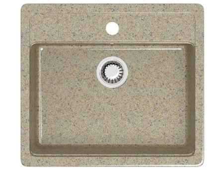 Мойка кухонная Horke M-8 Лайт 57x50.5x20 песочный