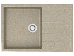 Кухонная мойка Horke M-11 Лайт 75x50,5x21,8 песок