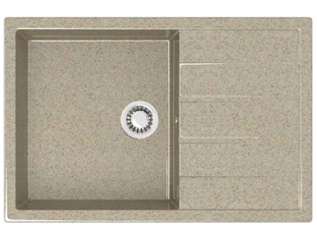 Кухонная мойка Horke M-11 Лайт 75x50.5x21.8 песок