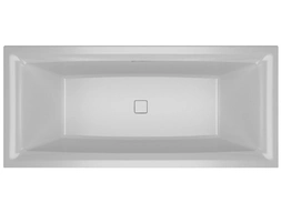 Ванна акриловая Riho Still Square 180x80 (каркас)