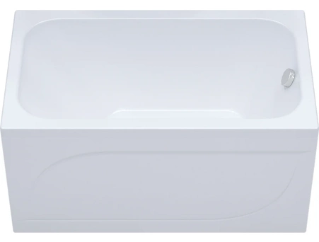 Акриловая ванна Triton Стандарт 120х70 (на ножках) Н0000099325 - фото 2