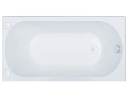Ванна акриловая Triton Стандарт 130x70 (ножки)