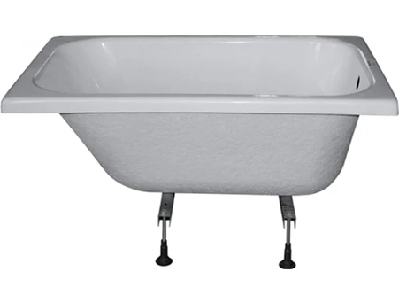 Акриловая ванна Triton Стандарт 130х70 (на ножках) Н0000099326 - фото 10