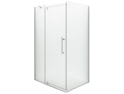 Душевой уголок Erlit Comfort ER10112H-C1 120x90 серебристый профиль, прозрачное стекло