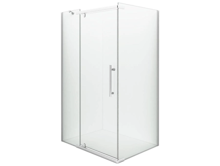 Душевой уголок Erlit Comfort ER10112H-C1 120x90 серебристый профиль, прозрачное стекло
