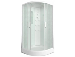 Душевая кабина Mirwell MRL 0105-33 100x100