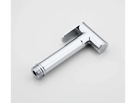 Гигиенический душ со смесителем Frap F2041 H41 хромированный - фото 8