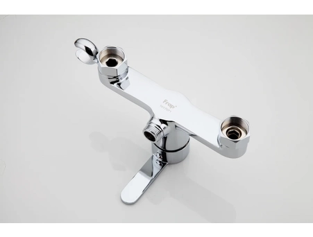 Гигиенический душ со смесителем Frap F2041 H41 хромированный - фото 7